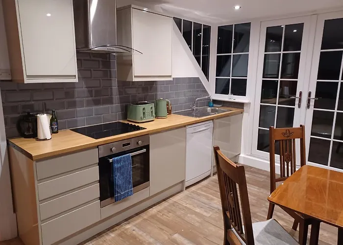 Beckview * Scalby (North Yorkshire)